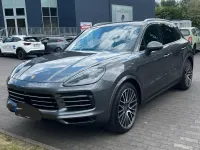 Second-hand Porsche Cayenne 340 CP (250 kW) 2020 Gri SUV