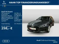 Gebraucht Audi A4 Ambiente 163 PS (119 kW) 2023 Manhattangrau metallic Kombi