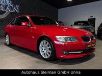 Gebraucht BMW 320 M Sport 170 PS (125 kW) 2011 Rot Coupé