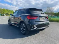 Brugt Audi A1 95 HK (69 kW) 2020 Sort SUV