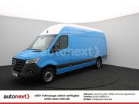 Gebraucht Mercedes Sprinter 170 PS (125 kW) 2022 Blau Van
