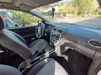 Gebraucht Ford Focus 101 PS (74 kW) 2005 Blau Coupé