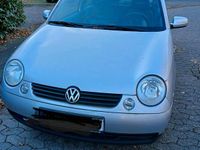Gebraucht VW Lupo 50 PS (36 kW) 2002 Silber Kleinwagen