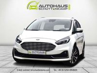 gebraucht Ford S-MAX 2.0 TDCI 1.HAND|AHK|RFKMRA|LED|NAVI