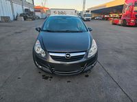 Gebraucht Opel Corsa 69 PS (50 kW) 2010 Kleinwagen