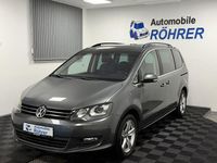 Gebraucht VW Sharan 150 PS (110 kW) 2011 Grau metallic Van / Kleinbus