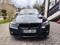 Second-hand BMW 318 143 CP (105 kW) 2010 Negru Break