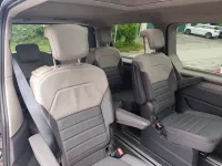 Gebraucht VW Multivan Style 204 PS (150 kW) 2023 Schwarz Van / Kleinbus