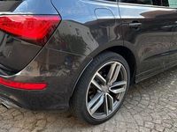 Gebraucht Audi SQ5 Competition 326 PS (239 kW) 2016 Schwarz SUV