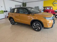 Gebraucht Suzuki Vitara Comfort+ 140 PS (102 kW) 2020 Gelb SUV
