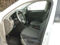 Gebraucht VW Tiguan 150 PS (110 kW) 2022 Weiß SUV