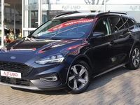 Usata Ford Focus Active 150 CV (110 kW) 2020 Blu Berlina