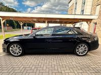 Second-hand Audi A8 S-Line 252 CP (185 kW) 2014 Negru Berlinǎ