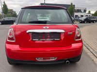 Gebraucht Mini ONE 75 PS (55 kW) 2011 Rot Kleinwagen
