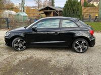 Gebraucht Audi A1 125 PS (91 kW) 2016 Schwarz Kleinwagen