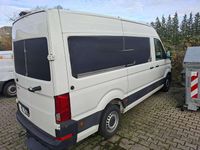 Brugt VW Crafter 140 HK (102 kW) 2022 Hvid Van