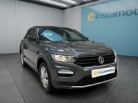 Gebraucht VW T-Roc 150 PS (110 kW) 2020 Grau SUV