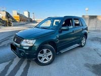Gebraucht Suzuki Grand Vitara 130 PS (95 kW) 2006 Grün SUV