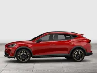 Gebraucht Cupra Formentor 310 PS (228 kW) 2022 Rot SUV