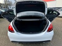 Gebraucht Mercedes C180 AMG line 156 PS (114 kW) 2019 Limousine