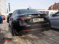 Gebraucht Alfa Romeo Giulia Veloce 280 PS (205 kW) 2023 Nero vulcano Limousine