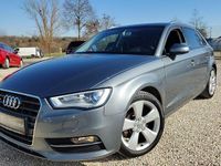 Gebraucht Audi A3 Ambition 179 PS (131 kW) 2016 Grau Limousine
