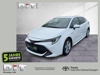 Gebraucht Toyota Corolla Team 184 PS (135 kW) 2021 Schneeweiß Kombi