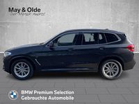 Gebraucht BMW X3 Performance 184 PS (135 kW) 2019 Grau SUV