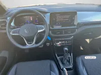 Gebraucht VW T-Cross Life 116 PS (85 kW) 2025 Rauchgrau metallic SUV