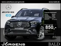 Gebraucht Mercedes GLE53 AMG AMG 435 PS (319 kW) 2025 Schwarz metalliclack obsidianschwarz SUV