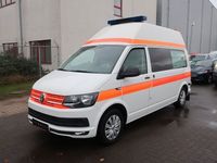 Gebraucht VW T6 140 PS (102 kW) 2016 Weiß Van