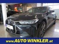 Gebraucht BMW i4 Performance 210 kW (286 PS) 2023 Schwarz Limousine
