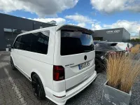 Gebraucht VW Multivan Edition 199 PS (146 kW) 2020 Weiß Van / Kleinbus