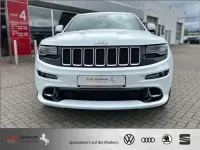 Gebraucht Jeep Grand Cherokee SRT 468 PS (344 kW) 2016 Weiß SUV