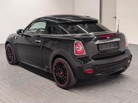 Usata Mini Cooper Coupé 122 CV (89 kW) 2014 Nero Coupé