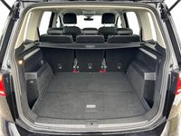 Gebraucht VW Touran Goal 150 PS (110 kW) 2025 Schwarz Van / Kleinbus