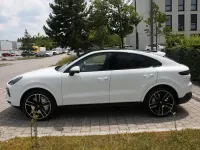 Gebraucht Porsche Cayenne 441 PS (324 kW) 2019 Weiß SUV