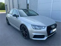 Gebraucht Audi A4 S-Line 252 PS (185 kW) 2016 Beige Limousine