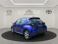 Gebraucht Mazda 2 Exclusive 116 PS (85 kW) 2025 Blau Kleinwagen