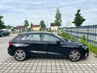 Gebraucht Audi A3 Advanced 150 PS (110 kW) 2020 Schwarz Limousine