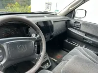Gebraucht Dodge Dakota 238 PS (175 kW) 2003 Schwarz Pickup