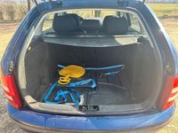 Second-hand Skoda Fabia 101 CP (74 kW) 2006 Albastru Break