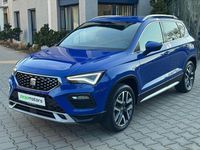 Gebraucht Seat Ateca 4Drive 190 PS (139 kW) 2022 Blau SUV