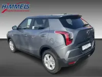 Gebraucht KGM Tivoli 163 PS (119 kW) 2024 Grau SUV