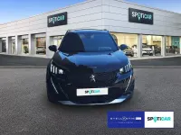 Gebraucht Peugeot e-2008 GTi 100 kW (136 PS) 2023 Schwarz SUV