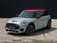 Gebraucht Mini John Cooper Works Coupé 231 PS (169 kW) 2020 Silber Coupé