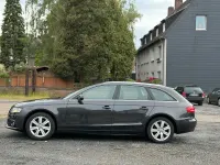 Gebraucht Audi A4 143 PS (105 kW) 2010 Grau Kombi