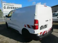 Gebraucht Opel Vivaro-e Combi Edition 102 PS (75 kW) 2020 Weiss Van / Kleinbus