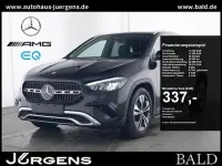 Gebraucht Mercedes GLA180 Progressive 136 PS (100 kW) 2023 Kosmosschwarz metallic SUV