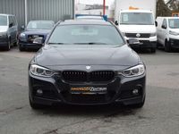 gebraucht BMW 335 d xDr NAVI"R/KAM"PDC"AHK"PANO"XENON"LEDER